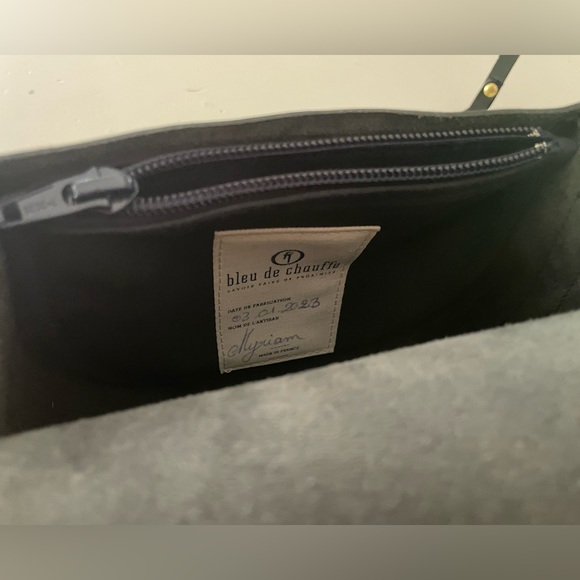 Bleu de Chauffe Diane m Gibecière bag - Picture 9 of 11
